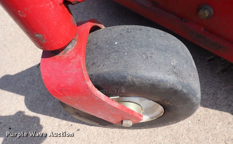 image for item LU9498 Exmark VTS691CKA52400  ZTR lawn mower