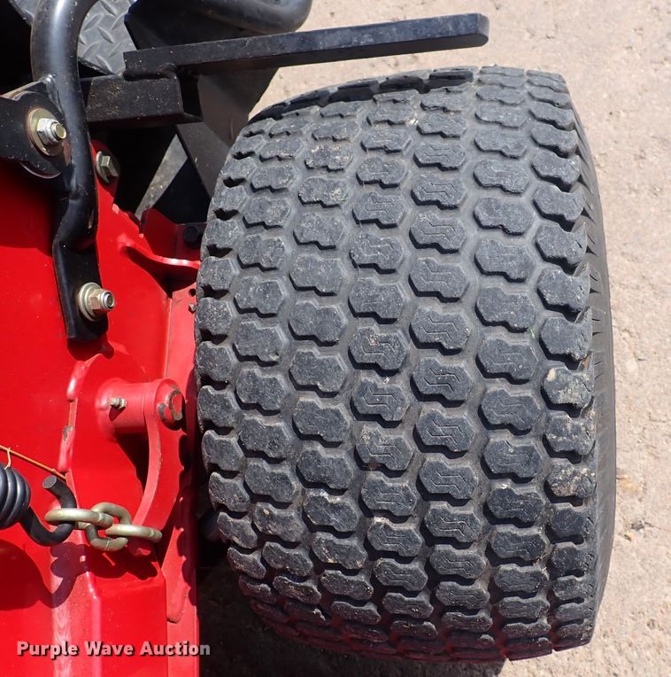 image for item LU9498 Exmark VTS691CKA52400  ZTR lawn mower