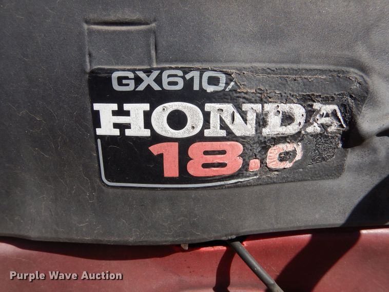 image for item LU9663 Multiquip GA-9.7HZ  generator