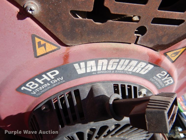 image for item LU9665 Emergency Fire Equipment  brush fire skid unit