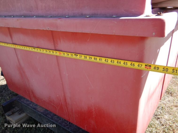 image for item LU9665 Emergency Fire Equipment  brush fire skid unit