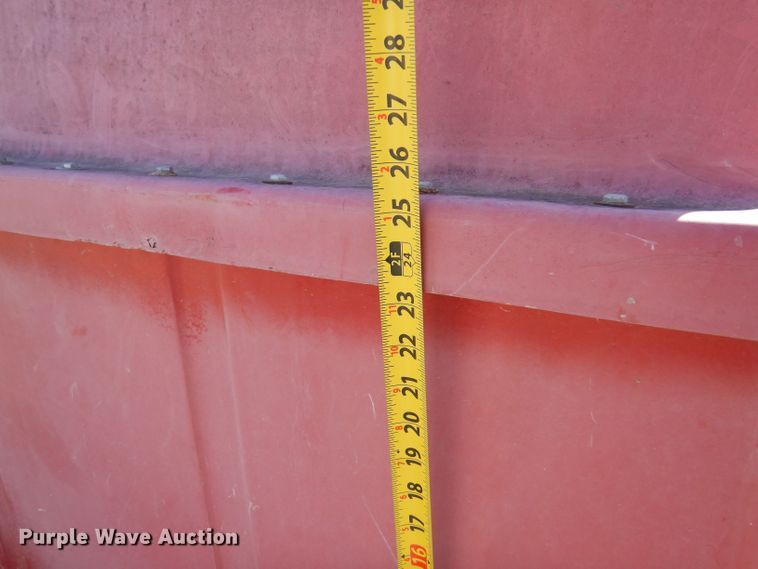 image for item LU9665 Emergency Fire Equipment  brush fire skid unit