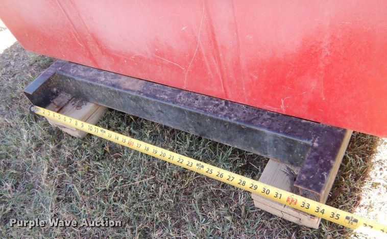 image for item LU9665 Emergency Fire Equipment  brush fire skid unit