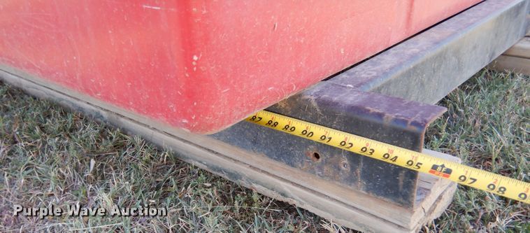 image for item LU9665 Emergency Fire Equipment  brush fire skid unit