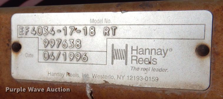 image for item LU9665 Emergency Fire Equipment  brush fire skid unit