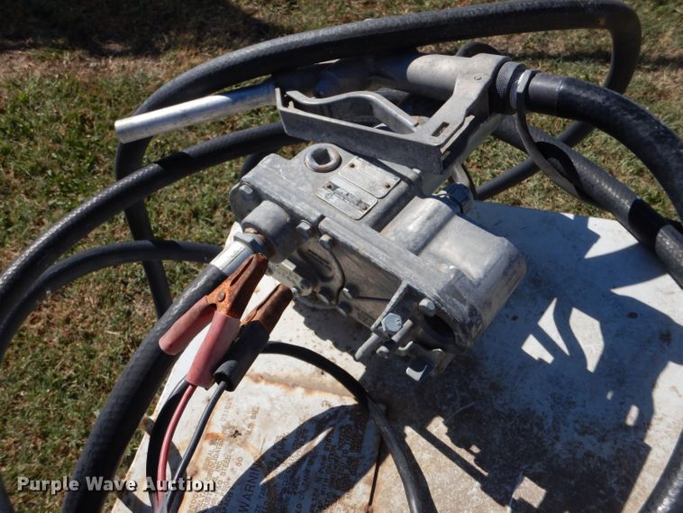 image for item LU9666 Delta 485000  fuel tank