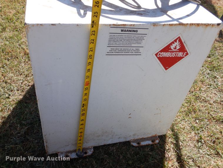 image for item LU9666 Delta 485000  fuel tank