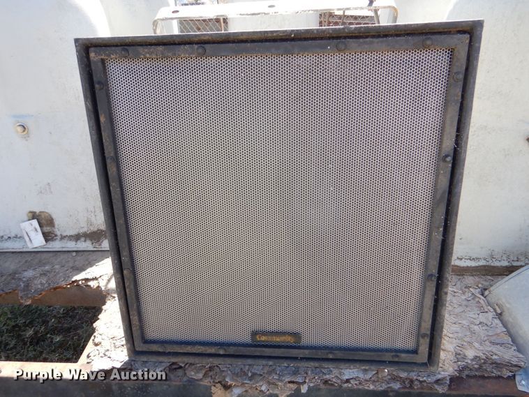 image for item LU9667 (8) Community PA system speakers