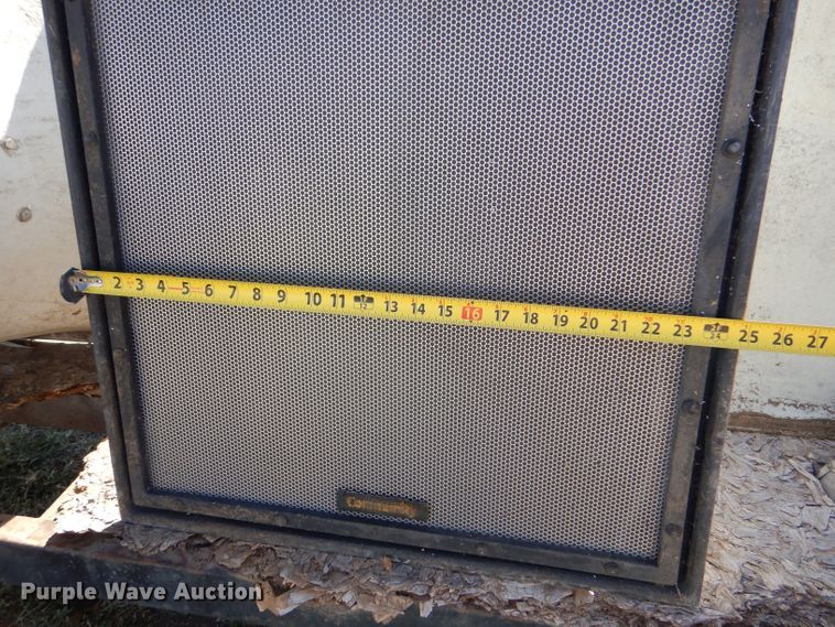 image for item LU9667 (8) Community PA system speakers