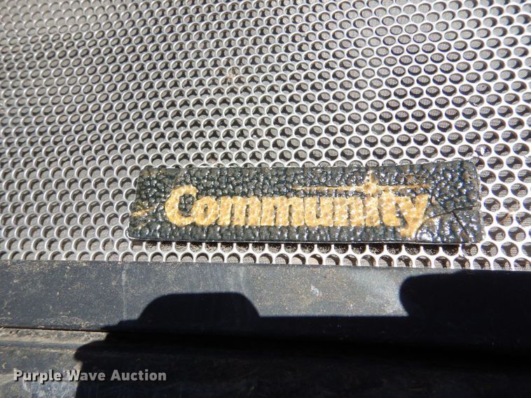 image for item LU9667 (8) Community PA system speakers