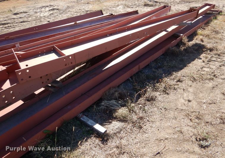 image for item LU9670 Steel building