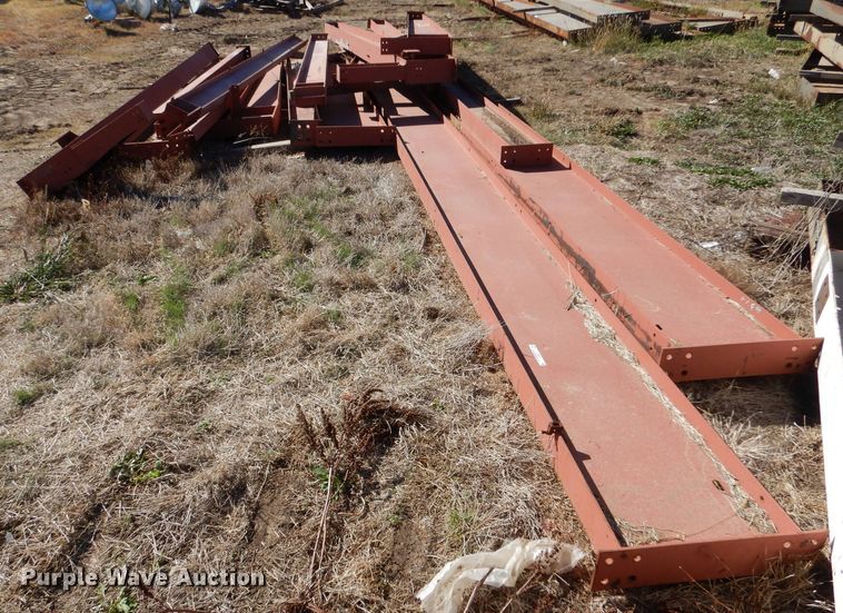 image for item LU9670 Steel building