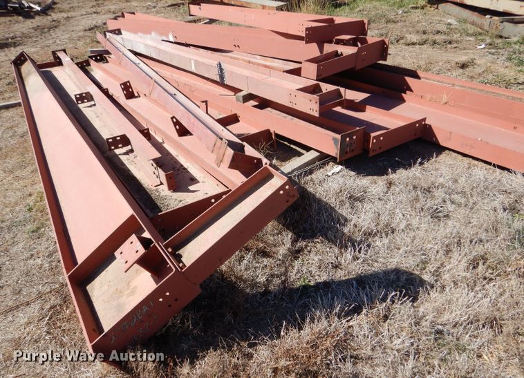 image for item LU9670 Steel building