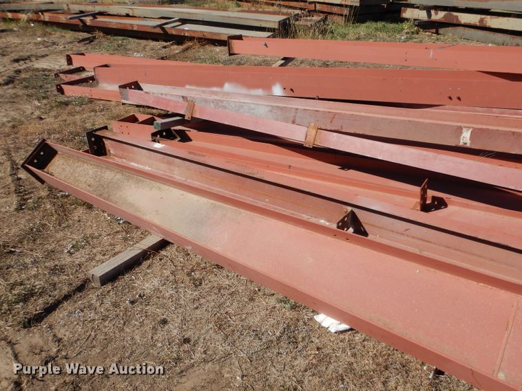 image for item LU9670 Steel building