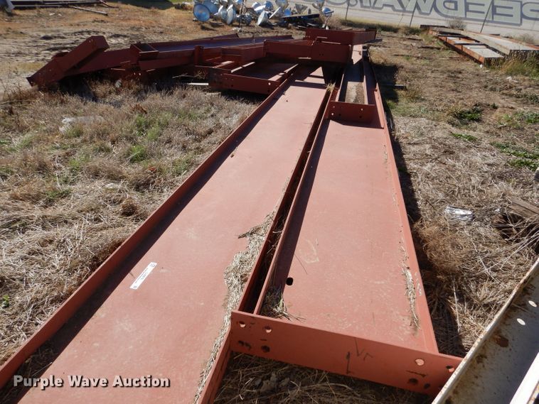 image for item LU9670 Steel building