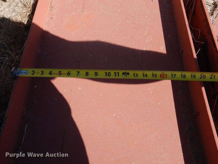 image for item LU9670 Steel building