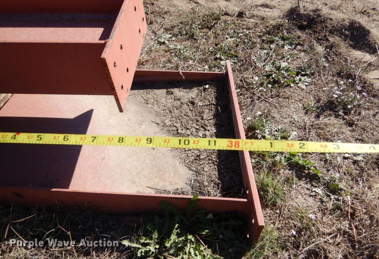 image for item LU9670 Steel building