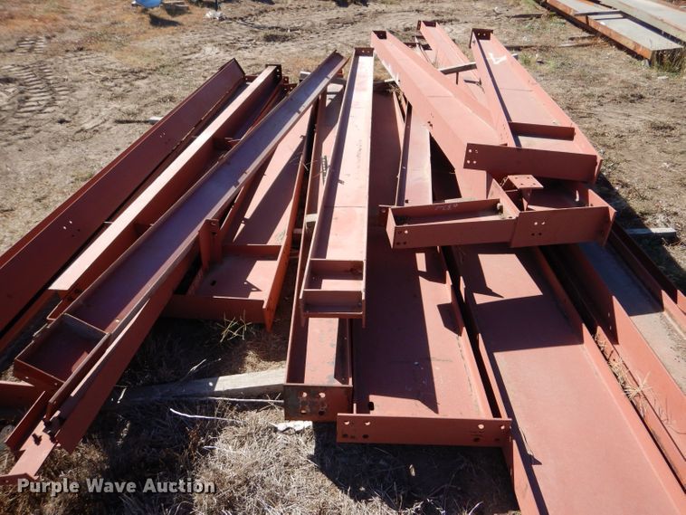 image for item LU9670 Steel building