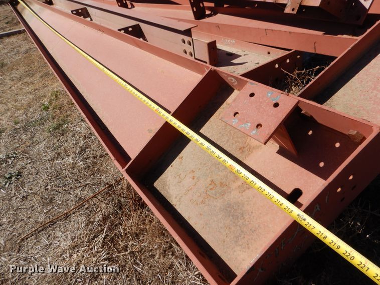 image for item LU9670 Steel building