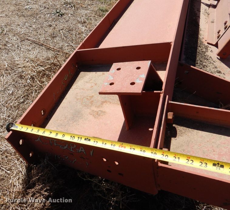 image for item LU9670 Steel building