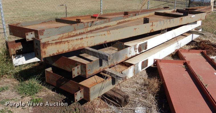 image for item LU9671 Steel building