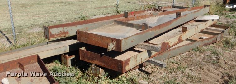 image for item LU9671 Steel building