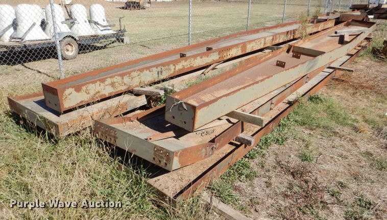 image for item LU9671 Steel building