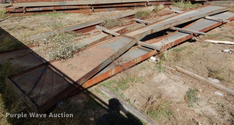 image for item LU9671 Steel building