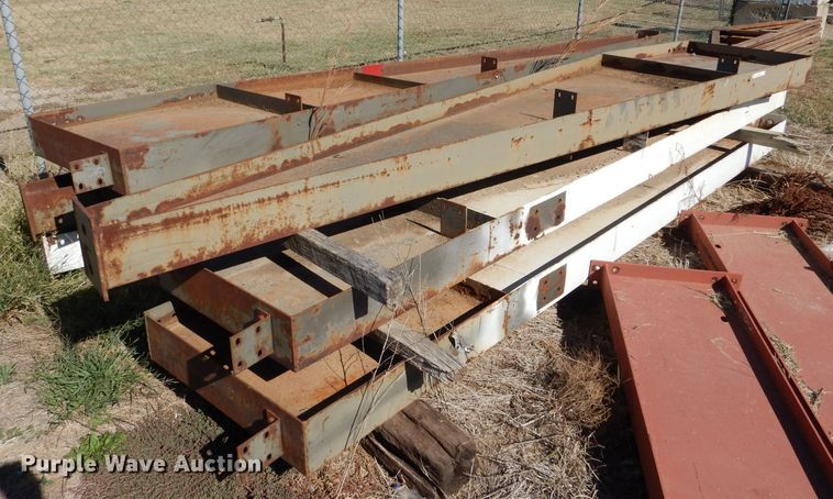 image for item LU9671 Steel building