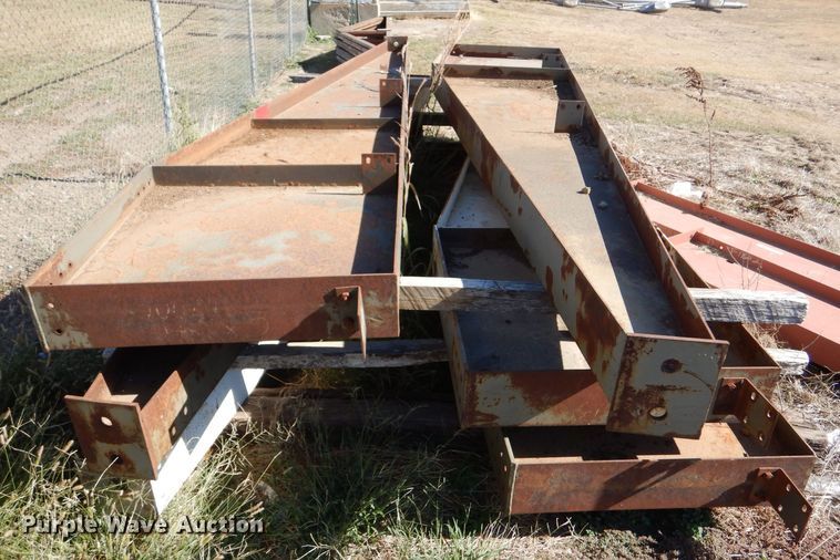 image for item LU9671 Steel building