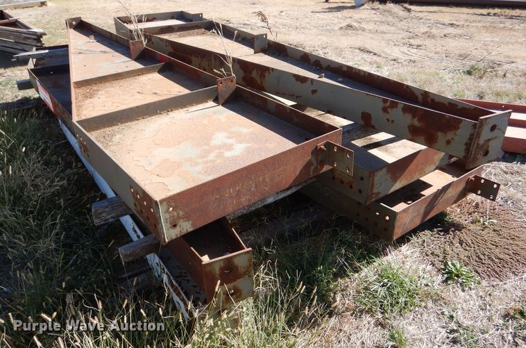 image for item LU9671 Steel building