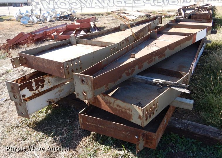 image for item LU9671 Steel building