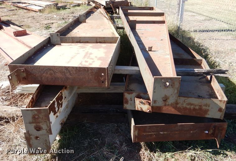 image for item LU9671 Steel building