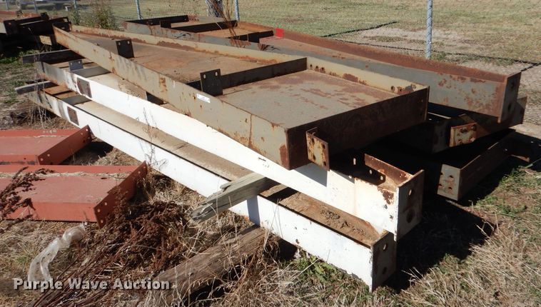 image for item LU9671 Steel building