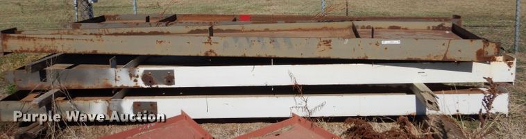 image for item LU9671 Steel building