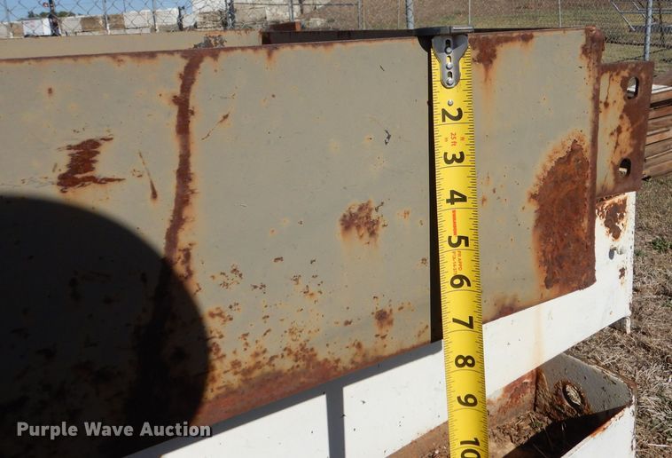 image for item LU9671 Steel building