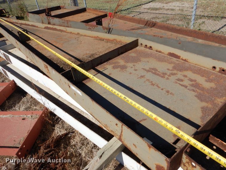 image for item LU9671 Steel building