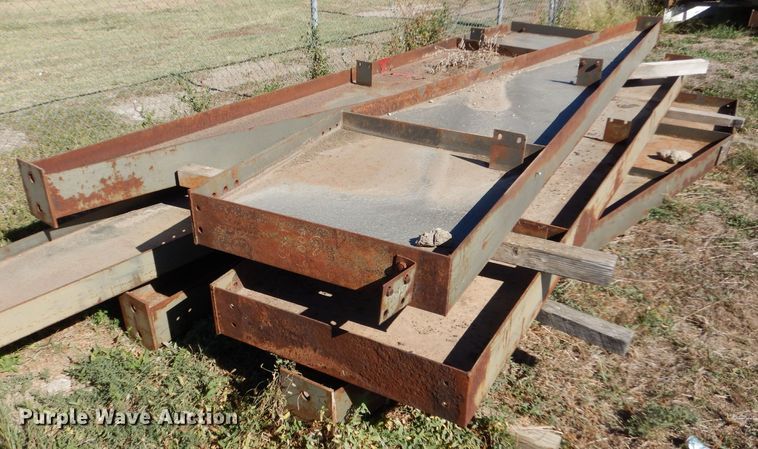 image for item LU9671 Steel building