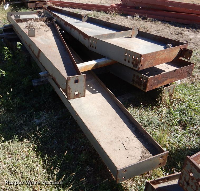 image for item LU9671 Steel building