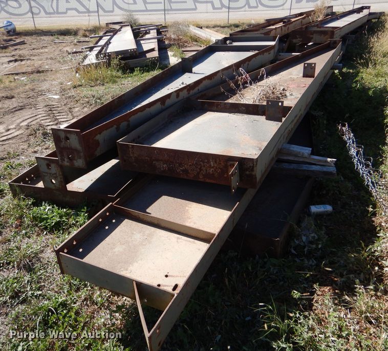 image for item LU9671 Steel building