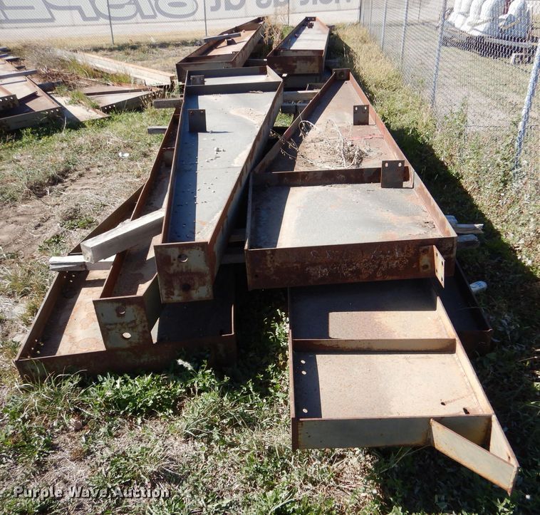 image for item LU9671 Steel building