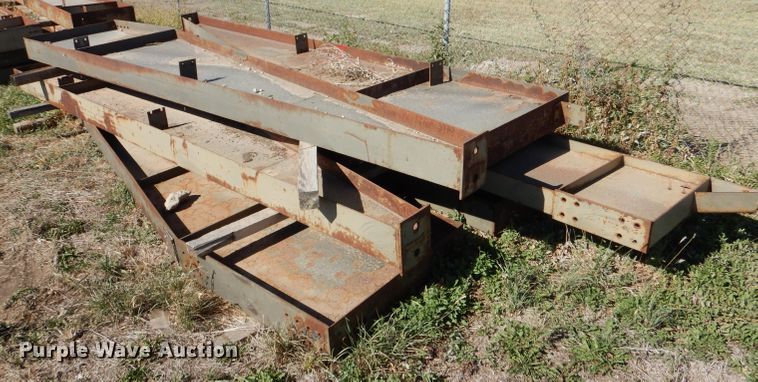 image for item LU9671 Steel building