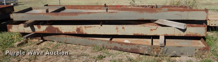 image for item LU9671 Steel building