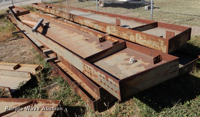 image for item LU9671 Steel building