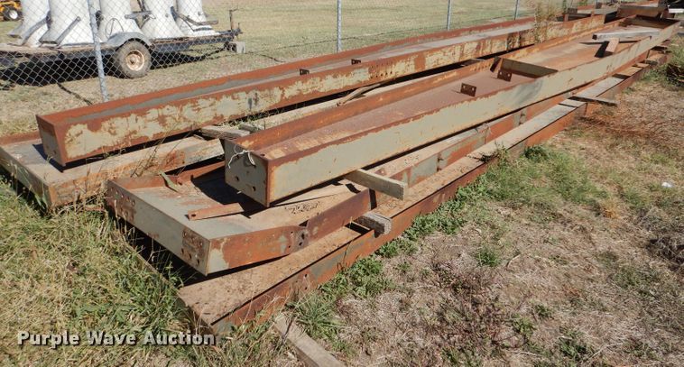 image for item LU9671 Steel building