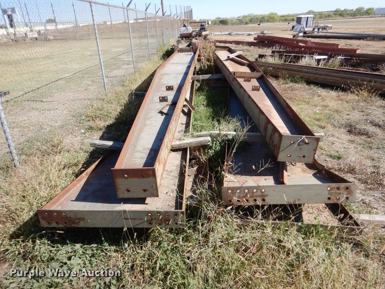 image for item LU9671 Steel building