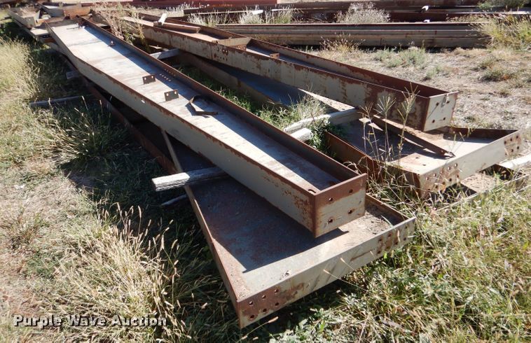 image for item LU9671 Steel building