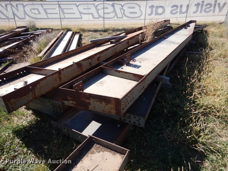 image for item LU9671 Steel building