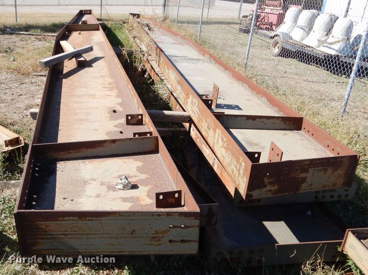 image for item LU9671 Steel building