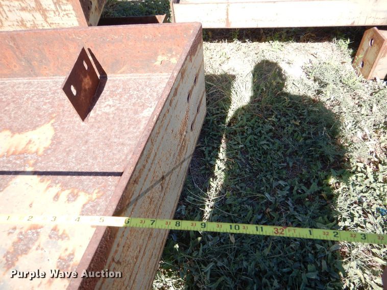 image for item LU9671 Steel building